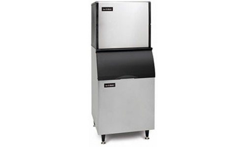 ICE0805 - Produces up to 892 lbs (405kg) of ice per day